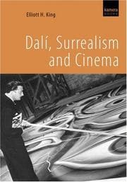 Tapa de Dali, Surrealism and Cinema