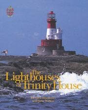 Tapa de The lighthouses of Trinity House