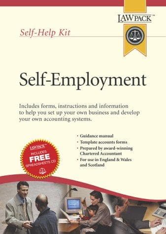 Tapa de Self-Employment Kit