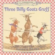 Tapa de Three Billy Goats Gruff (Once Upon a Time (Harper))