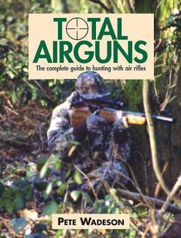 Tapa de Total Airguns