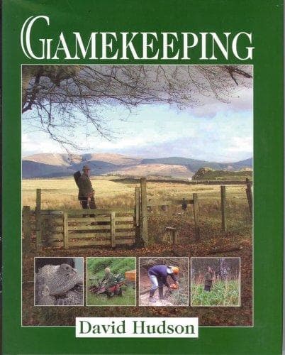 Tapa de Gamekeeping