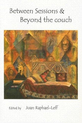 Tapa de Between Sessions and Beyond the Couch (CPS Psycoanalytic)