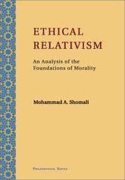Tapa de Ethical Relativism