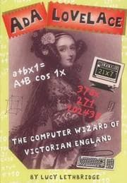 Tapa de Ada Lovelace (History Files)