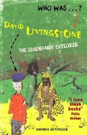 Tapa de David Livingstone