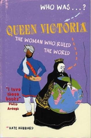 Tapa de Queen Victoria (Who Was...?)