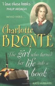 Tapa de Who Was Charlotte Bronte?