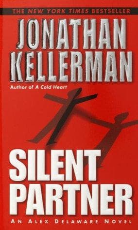 Tapa de Silent Partner (Alex Delaware)