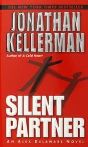 Tapa de Silent Partner (Alex Delaware)