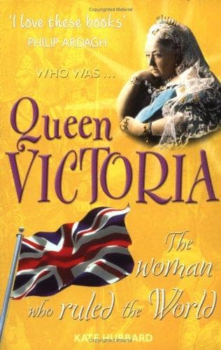 Tapa de Queen Victoria (Who Was...?)