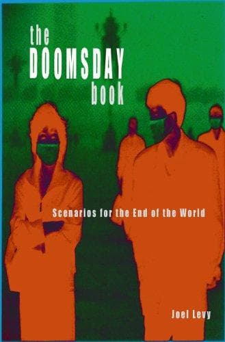 Tapa de The Doomsday Book
