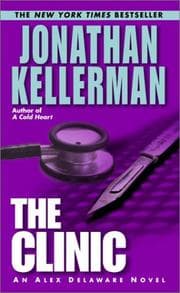 Tapa de The Clinic (Alex Delaware)