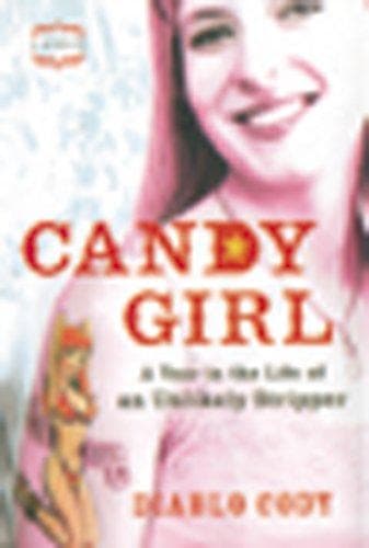 Tapa de Candy Girl