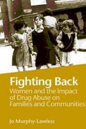 Tapa de Fighting Back