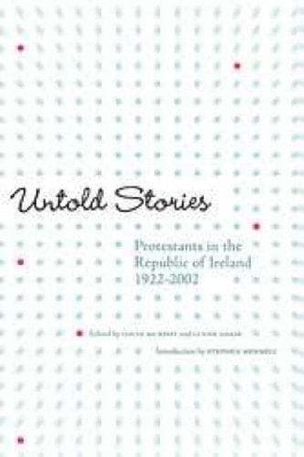 Tapa de Untold stories