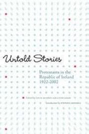 Tapa de Untold stories