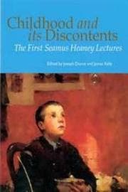 Tapa de Childhood and its discontents