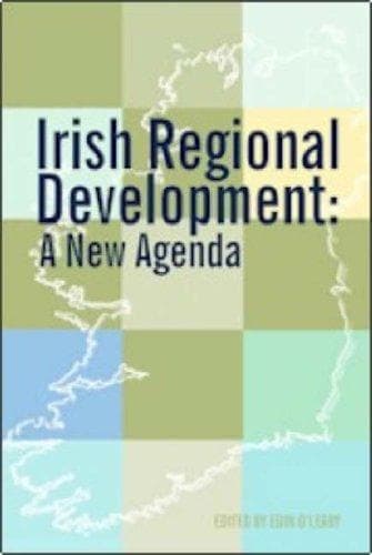 Tapa de Irish Regional Development