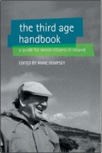 Tapa de The Third Age Handbook