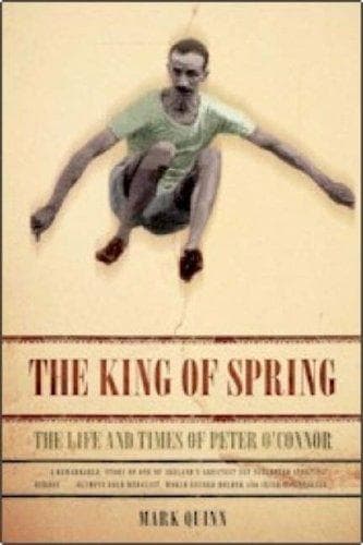 Tapa de The king of spring