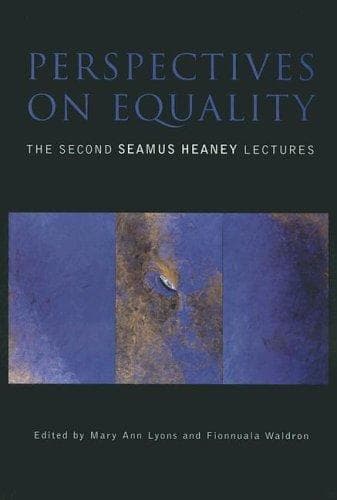 Tapa de Perspectives on Equality