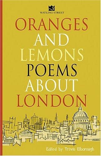 Tapa de Oranges and Lemons
