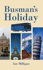Tapa de Busman's Holiday