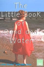 Tapa de Little Book of Sand and Water