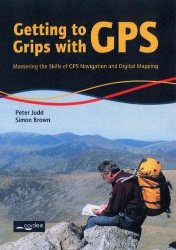 Tapa de Getting to grips with GPS