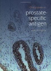 Tapa de Clinical Guide to Prostate-Specific Antigen