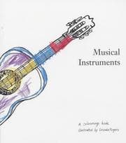 Tapa de Musical Instruments