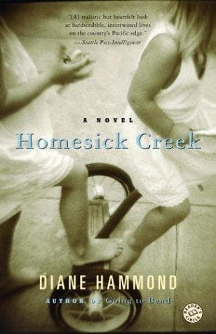 Tapa de Homesick Creek