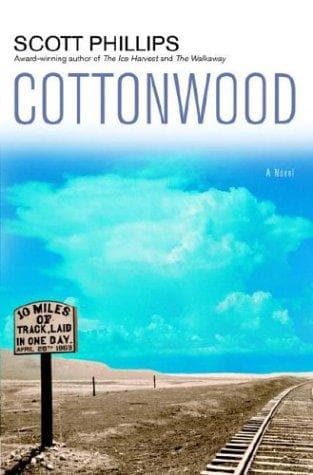 Tapa de Cottonwood