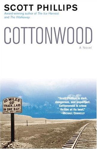 Tapa de Cottonwood
