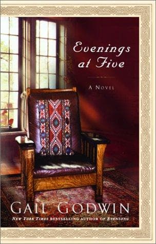 Tapa de Evenings at five