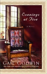 Tapa de Evenings at five