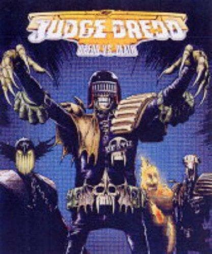 Tapa de Dredd vs. Death