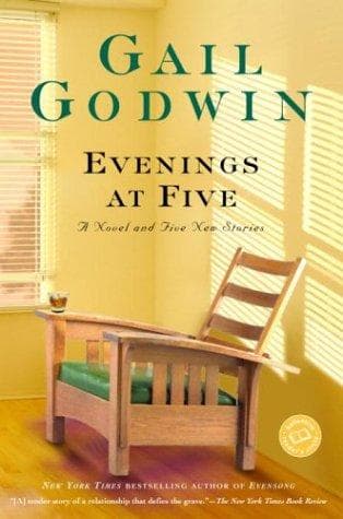 Tapa de Evenings at five
