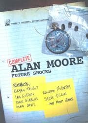 Tapa de Complete Future Shocks
