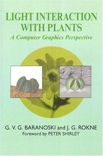 Tapa de Light Interaction With Plants