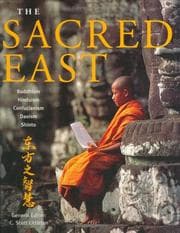 Tapa de The Sacred East