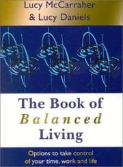 Tapa de The Book of Balanced Living