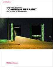 Tapa de Dominque Perrault (Electa Architecture)