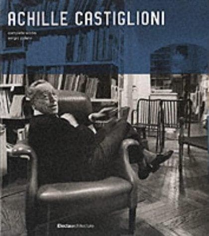 Tapa de Achille Castiglioni