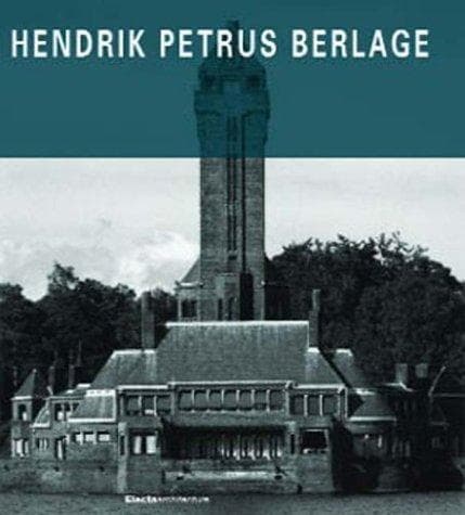 Tapa de Hendrik Petrus Berlage