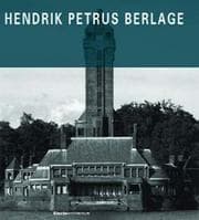 Tapa de Hendrik Petrus Berlage
