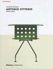 Tapa de Antonio Citterio