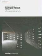 Tapa de Kengo Kuma