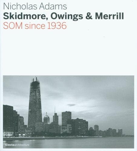 Tapa de Skidmore, Owings & Merrill